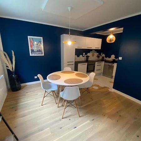 Appartement Meuble Quimper Kültér fotó
