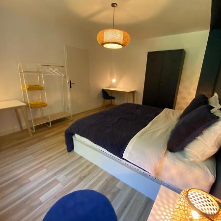 Appartement Meuble Quimper Kültér fotó
