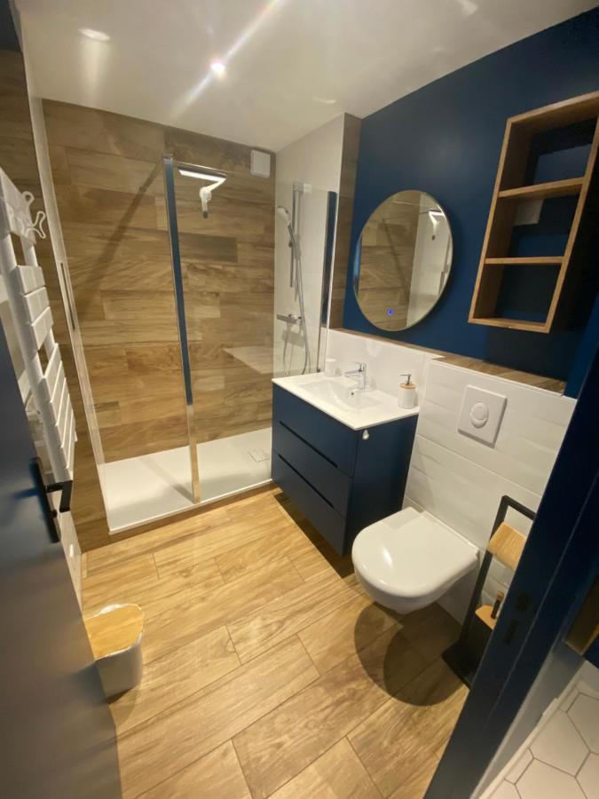 Appartement Meuble Quimper Kültér fotó