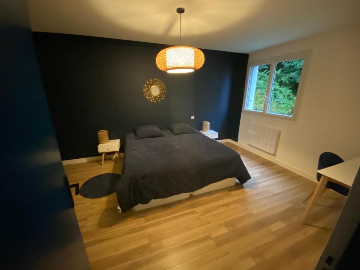 Appartement Meuble Quimper Kültér fotó