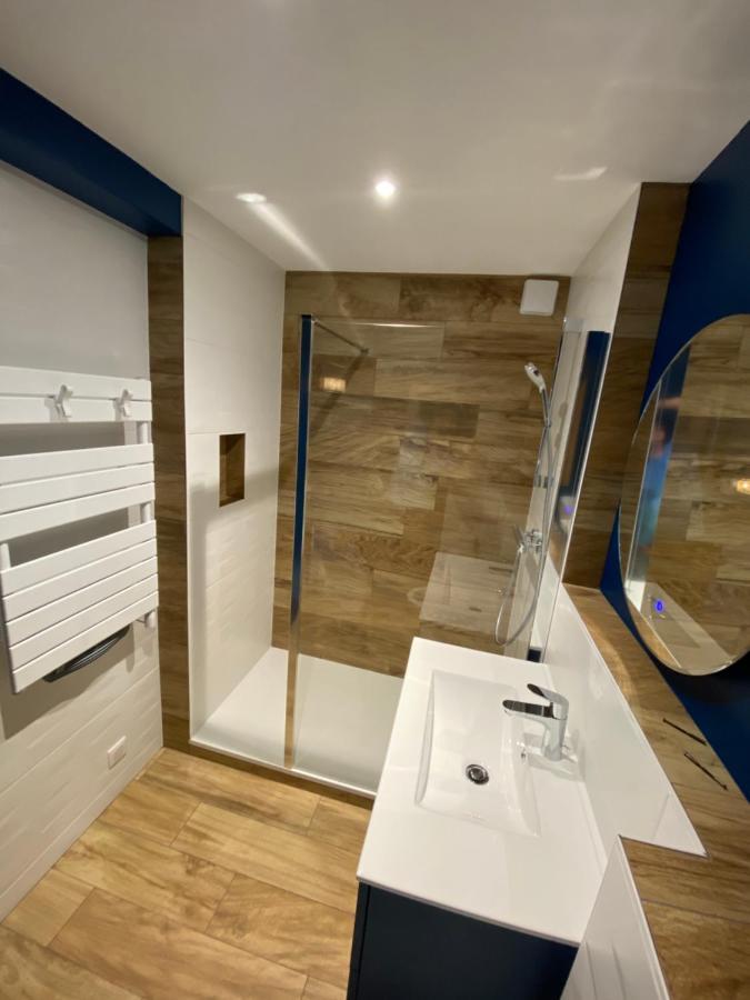 Appartement Meuble Quimper Kültér fotó