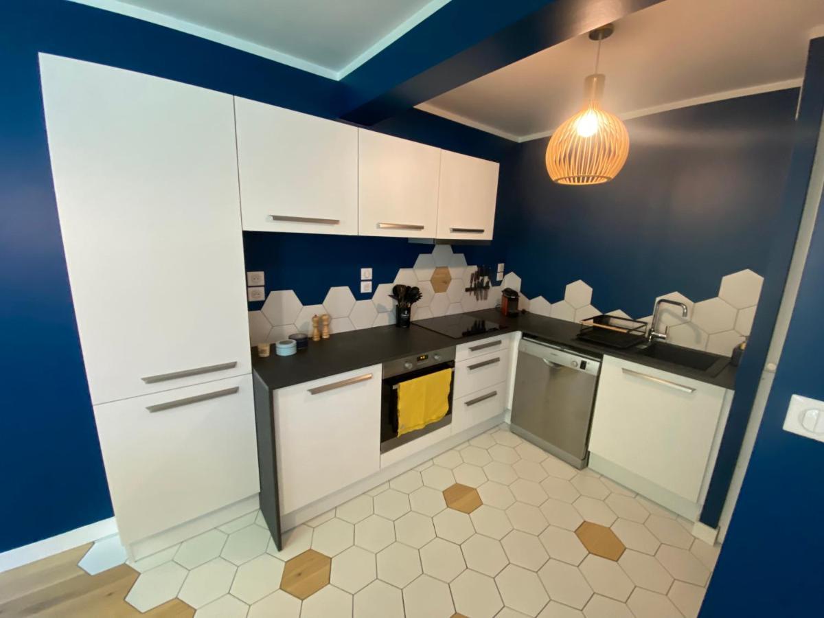 Appartement Meuble Quimper Kültér fotó